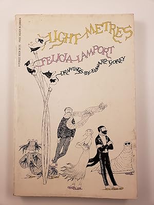 Image du vendeur pour Light Metres mis en vente par WellRead Books A.B.A.A.