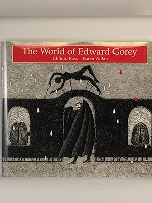 Bild des Verkufers fr The World of Edward Gorey zum Verkauf von WellRead Books A.B.A.A.