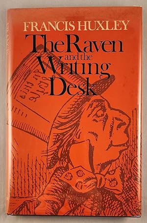 Bild des Verkufers fr The Raven and the Writing Desk zum Verkauf von WellRead Books A.B.A.A.