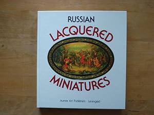 Image du vendeur pour Russian Lacquered Miniatures - Fedoskino, Palekh, Mstiora, Kholui mis en vente par Antiquariat Birgit Gerl