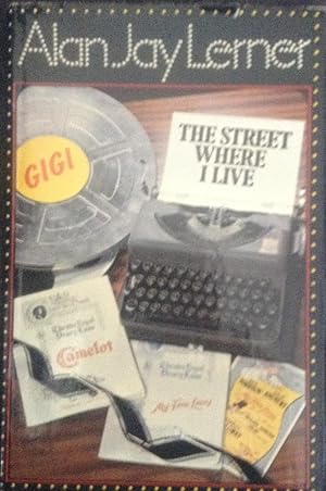 Imagen del vendedor de The Street Where I Live a la venta por Juniper Books