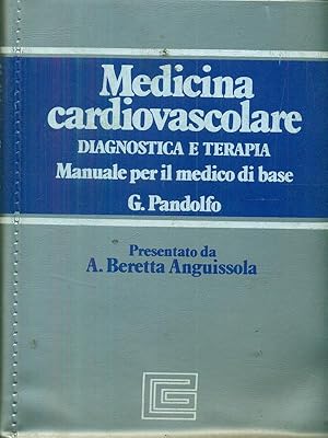 Immagine del venditore per medicina cardiovascolare venduto da Librodifaccia