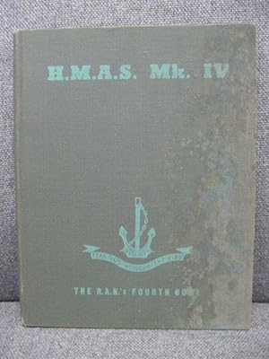 Seller image for H.M.A.S. Mk. IV for sale by PsychoBabel & Skoob Books