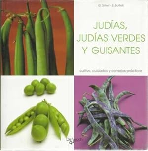 Imagen del vendedor de Judas, judas verdes y guisantes a la venta por Librera Cajn Desastre