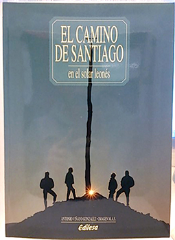 Imagen del vendedor de El Camino De Santiago En El Solar Leons a la venta por SalvaLibros