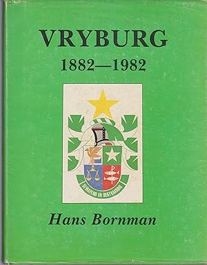 Image du vendeur pour Vryburg 1882 - 1982 mis en vente par Snookerybooks