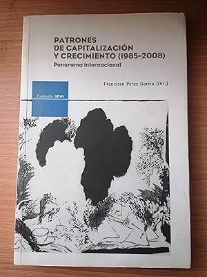 Image du vendeur pour Patrones de capitalizacin y crecimiento (1985-2008): Panorama internacional mis en vente par Libros Ramban