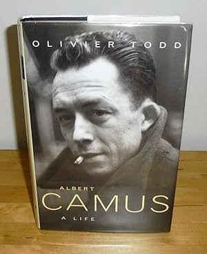 Bild des Verkufers fr Albert Camus : A Life zum Verkauf von M. C. Wilson