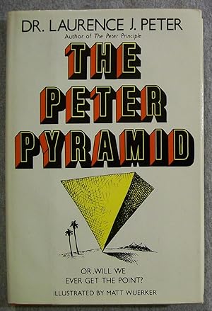 Seller image for The Peter Pyramid for sale by Book Nook