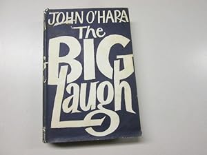 Seller image for The big laugh for sale by Goldstone Rare Books