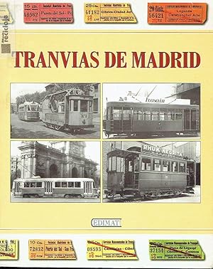 Seller image for Tranvas de Madrid. for sale by Librera Reciclaje