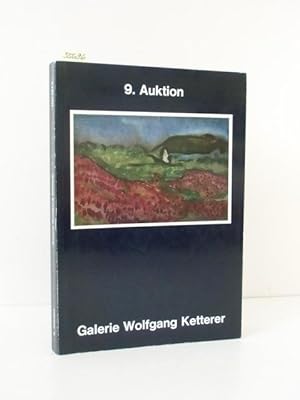 Auktion 9: Kunst des 19. und 20. Jahrhunderts, Jugenstil, Art Deco. Versteigerung vom 28. bis 30....