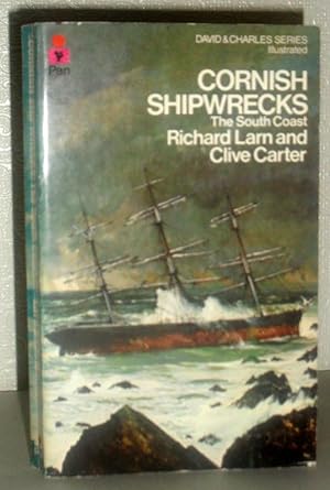 Cornish Shipwrecks - The South Coast