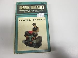 Seller image for Curtain of Fear for sale by Goldstone Rare Books