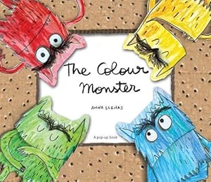 Immagine del venditore per The Colour Monster Pop-Up (Hardcover) venduto da AussieBookSeller