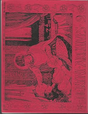 Seller image for Deryni Archives The Magazine: Volume (Issue) 9:february, 1983: Candlemas for sale by Dorley House Books, Inc.