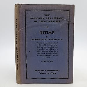 Immagine del venditore per Titian (The Bridgman Art Library of Great Artists) venduto da Shelley and Son Books (IOBA)