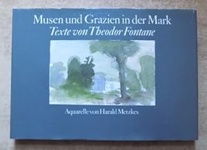 Seller image for Musen und Grazien in der Mark. for sale by Antiquariat BcherParadies