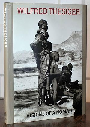 Seller image for Visions of a Nomad (Signed First) for sale by Bradhurst Fine Editions