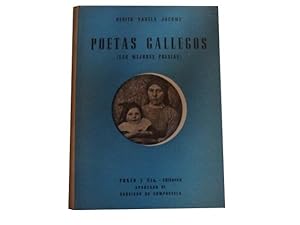 Poetas gallegos (las mejores poesías)