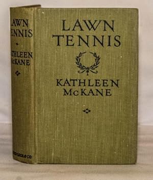 Image du vendeur pour Lawn Tennis: How to Improve Your Game mis en vente par Kerr & Sons Booksellers ABA