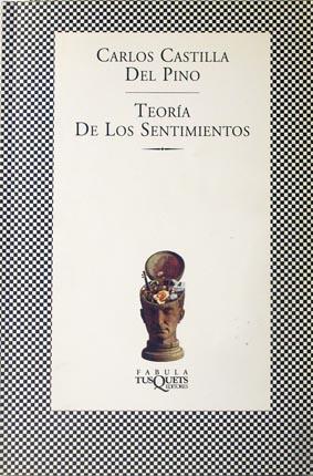 Seller image for Teora De Los Sentimientos. for sale by Laila Books