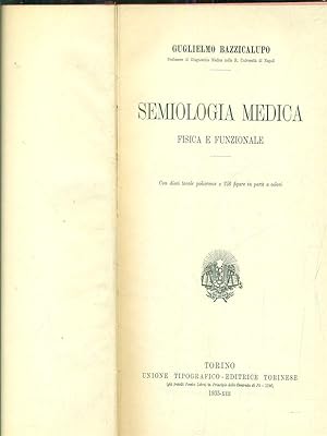 semiologia medica