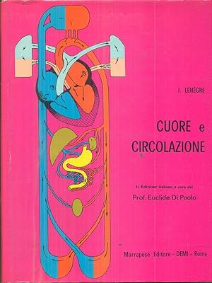 Immagine del venditore per Cuore e circolazione venduto da Librodifaccia