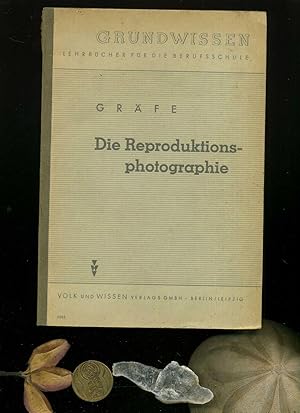 Die Reproduktion Photographie. Mit Abbildungen.