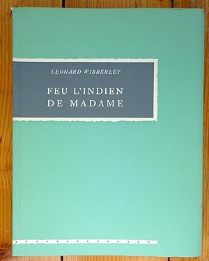 Feu l'indien de Madame. L'arme secrète de Mrs. Searwood