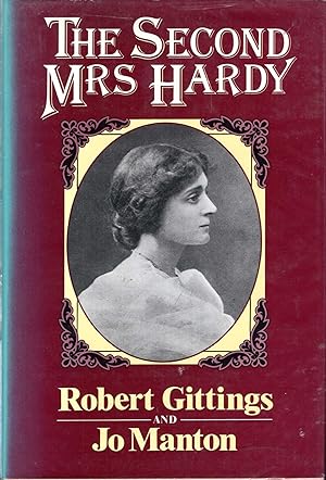 Bild des Verkufers fr The Second Mrs. Hardy zum Verkauf von Pendleburys - the bookshop in the hills