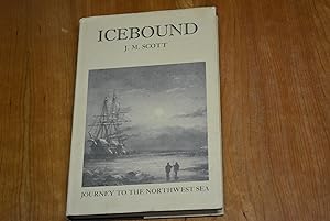 Bild des Verkufers fr Icebound zum Verkauf von HALCYON BOOKS