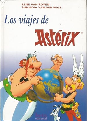 LOS VIAJES DE ASTÉRIX