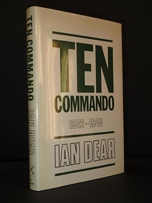 Bild des Verkufers fr Ten Commando 1942-1945 zum Verkauf von Tarrington Books