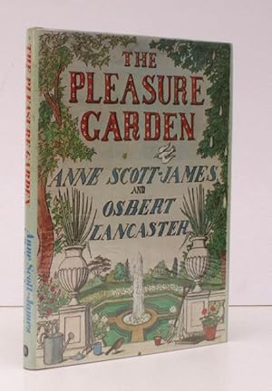 Seller image for The Pleasure Garden. An Illustrated History of British Gardening. BRIGHT, CLEAN COPY IN DUSTWRAPPER for sale by Island Books