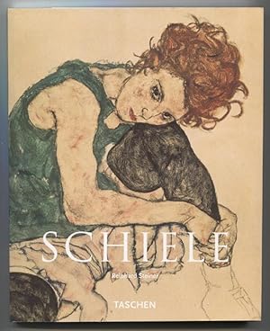 Bild des Verkufers fr Egon Schiele. 1890 - 1918. Die Mitternachtsseele des Knstlers. zum Verkauf von Antiquariat Neue Kritik