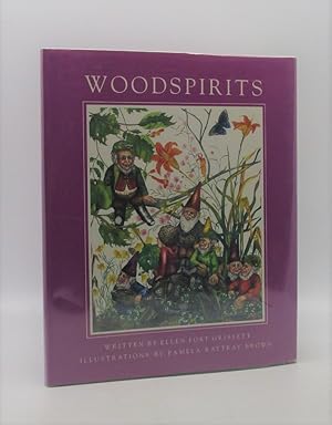 Seller image for Woodspirits (Signed) for sale by Shelley and Son Books (IOBA)