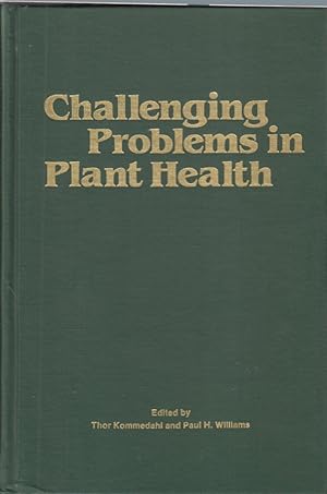 Seller image for Challenging Problems In Plant Health for sale by Jonathan Grobe Books