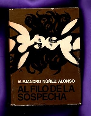 Seller image for AL FILO DE LA SOSPECHA. for sale by Librera DANTE