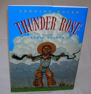 THUNDER ROSE