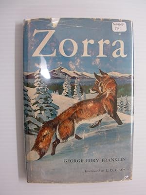Immagine del venditore per Zorra venduto da Black and Read Books, Music & Games