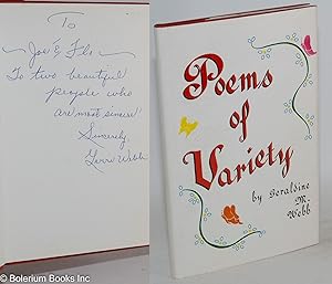 Poems of variety