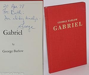 Seller image for Gabriel for sale by Bolerium Books Inc.