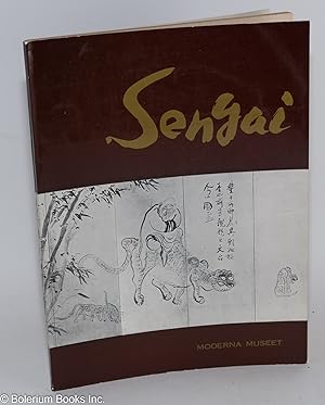 Sengai: vandringsutställning i Europa 1961 - 1963, anornad av Japanska Institutet för Internation...