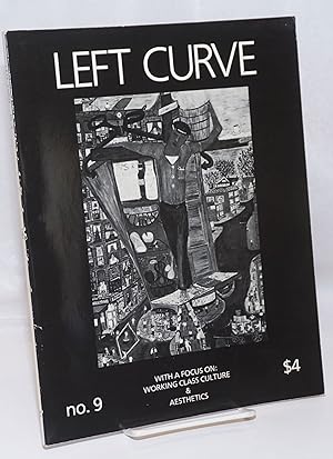Seller image for Left curve no. 9 for sale by Bolerium Books Inc.