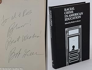 Seller image for Racial crisis in American education for sale by Bolerium Books Inc.