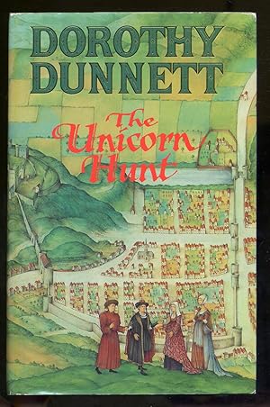 Imagen del vendedor de The Unicorn Hunt a la venta por Between the Covers-Rare Books, Inc. ABAA