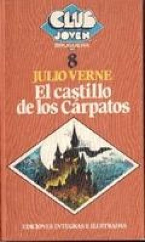 Bild des Verkufers fr EL CASTILLO DE LOS CARPATOS zum Verkauf von ALZOFORA LIBROS