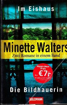 Seller image for Im Eishaus - Die Bildhauerin. Zwei Romane in einem Band. for sale by Buchversand Joachim Neumann