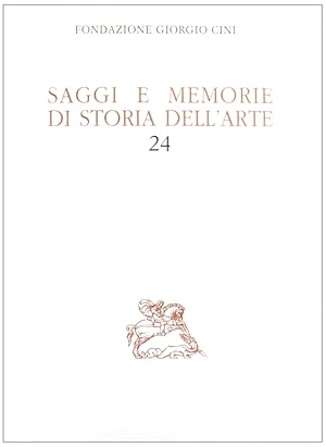 Seller image for Saggi e memorie di storia dell'arte. 24 for sale by Libro Co. Italia Srl